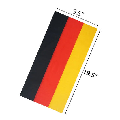 World Football Fans National Flag Bandana Spain Netherlands France Korea Chile Neck Gaiter Seamless Face Mask Men Headwear Scarf