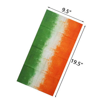 World Football Fans National Flag Bandana Spain Netherlands France Korea Chile Neck Gaiter Seamless Face Mask Men Headwear Scarf