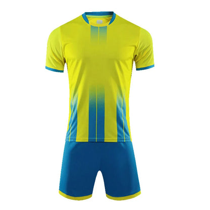 Adult Kid Soccer Jerseys Men Football Uniforms Shirts Women Futsal Sportswear Kit Training Tracksuit Child Sports Suit
