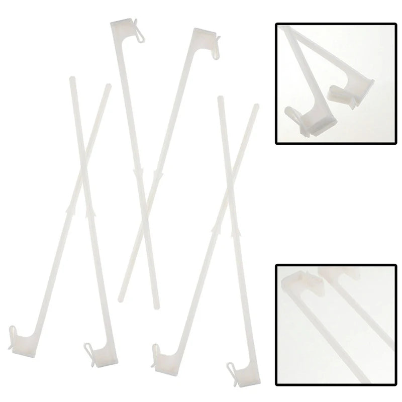 aerxemrbrae 30x45cm  American car flag 12x18inch USA window flag bearer standard-bearer waving flags with plastic flagpole