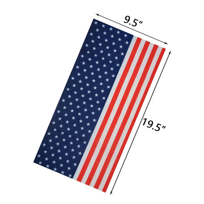 World Football Fans National Flag Bandana Spain Netherlands France Korea Chile Neck Gaiter Seamless Face Mask Men Headwear Scarf