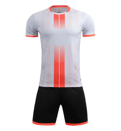 Adult Kid Soccer Jerseys Men Football Uniforms Shirts Women Futsal Sportswear Kit Training Tracksuit Child Sports Suit