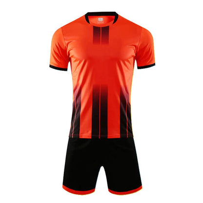 Adult Kid Soccer Jerseys Men Football Uniforms Shirts Women Futsal Sportswear Kit Training Tracksuit Child Sports Suit