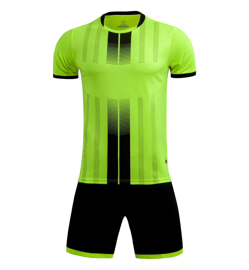 Adult Kid Soccer Jerseys Men Football Uniforms Shirts Women Futsal Sportswear Kit Training Tracksuit Child Sports Suit