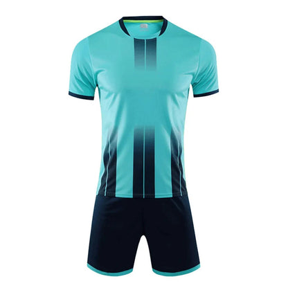 Adult Kid Soccer Jerseys Men Football Uniforms Shirts Women Futsal Sportswear Kit Training Tracksuit Child Sports Suit