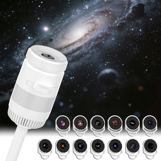 USB Starry Sky Projection Night Light